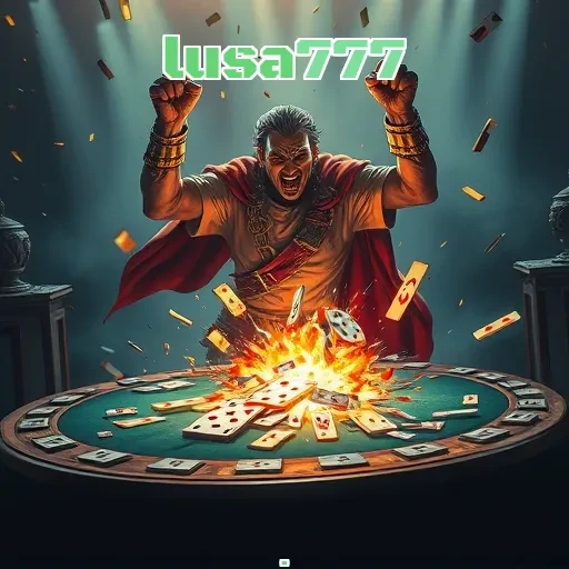 lusa777: Poker Klasik yang Menggoda dan Mendebarkan Terbaik di Indonesia